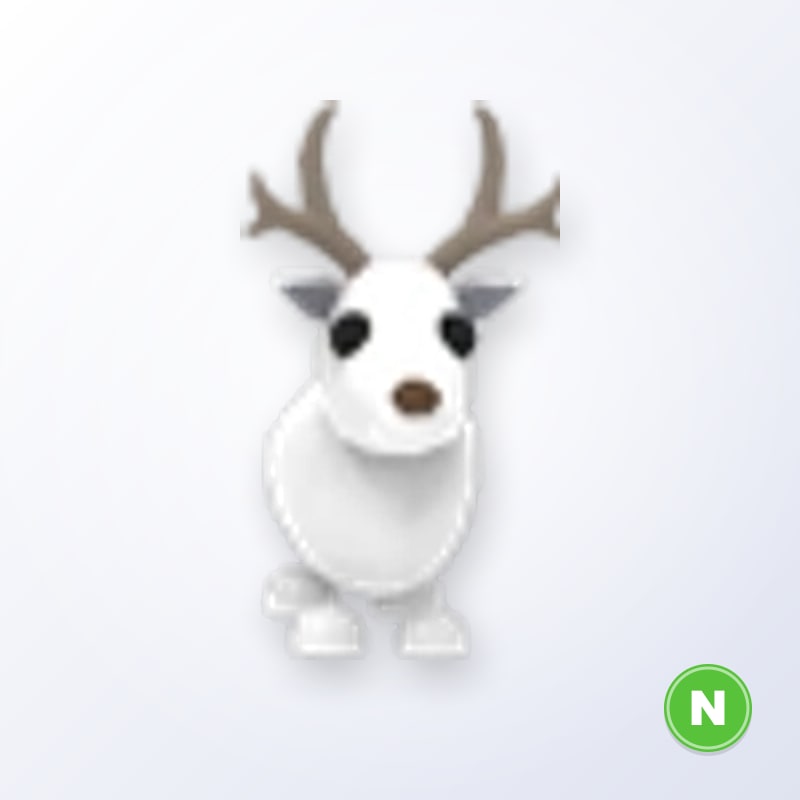Arctic Reindeer N | Adopt Me