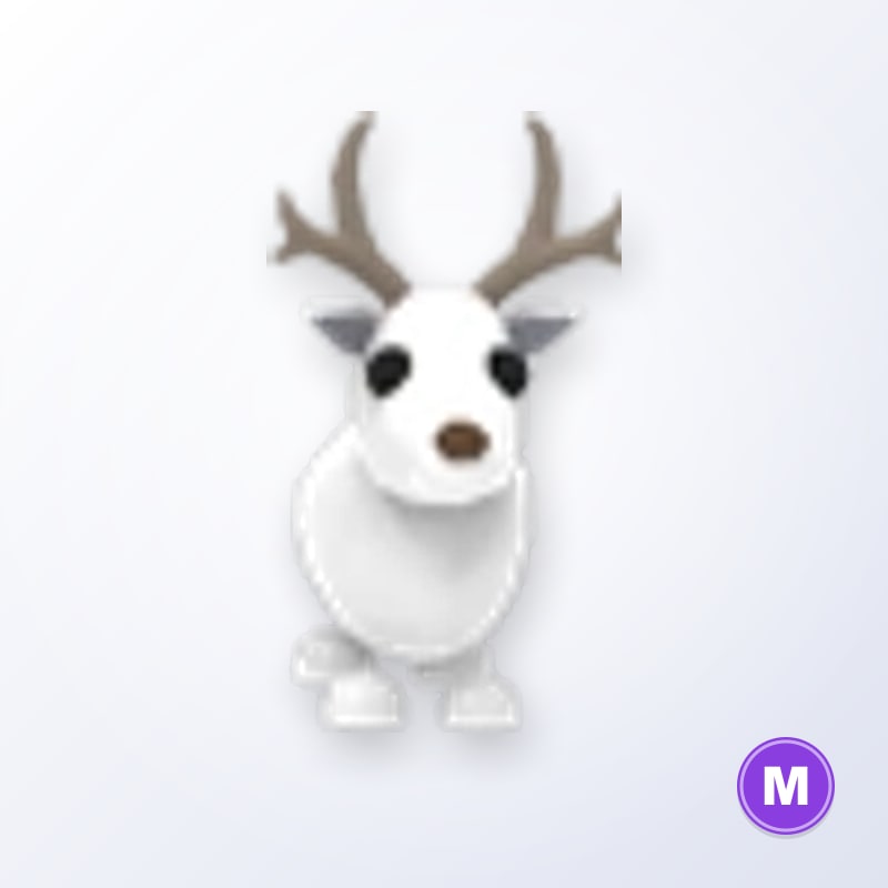 Arctic Reindeer M | Adopt Me