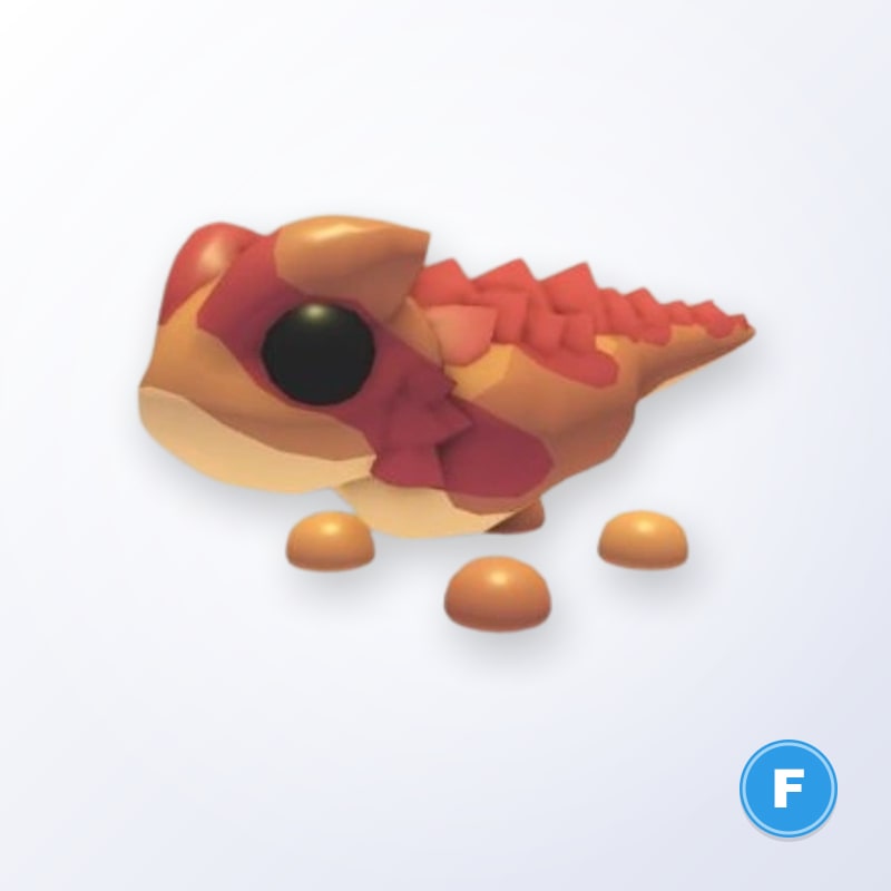 Thorny Devil F | Adopt Me