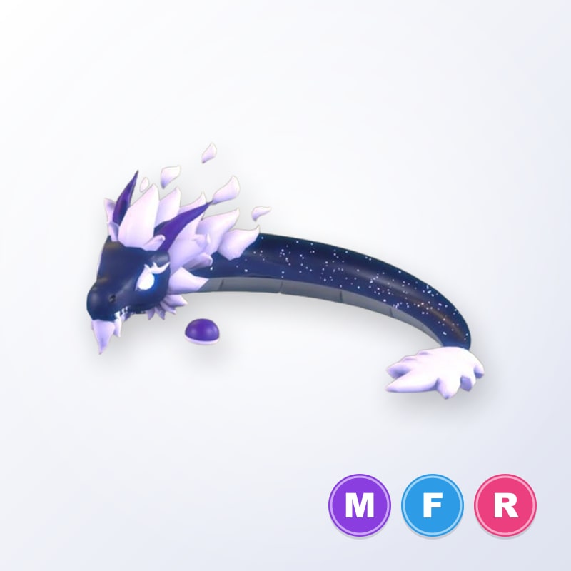 Midnight Dragon MFR | Adopt Me