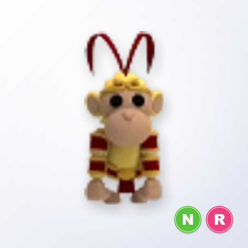 Monkey King NR | Adopt Me