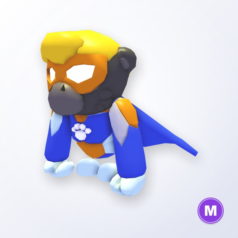Hero Gibbon M | Adopt Me