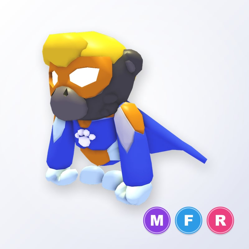 Hero Gibbon MFR | Adopt Me
