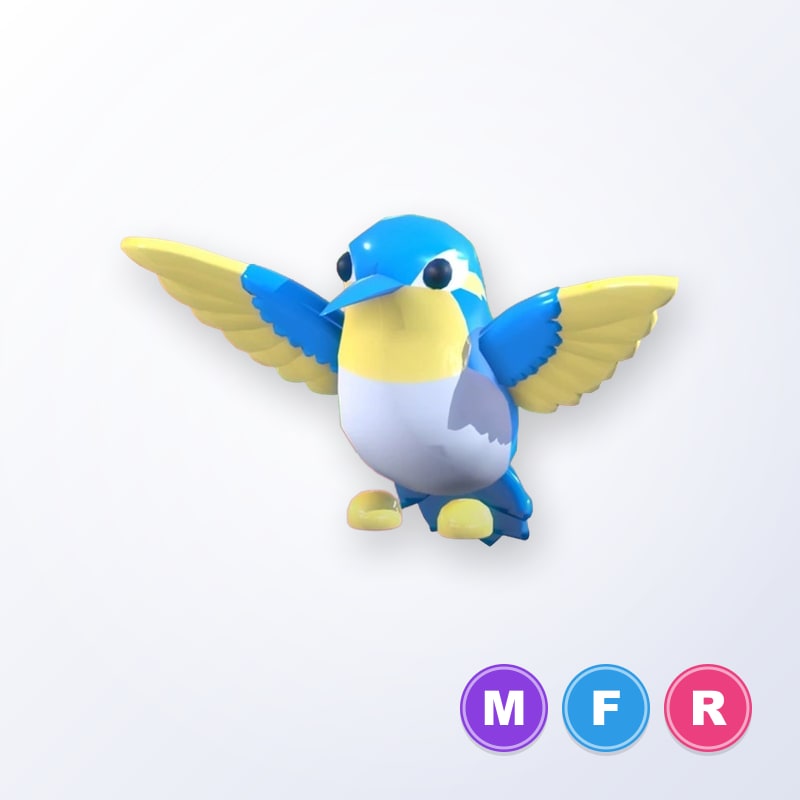Diamond Hummingbird MFR | Adopt Me