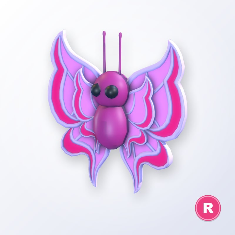 Orchid Butterfly R | Adopt Me