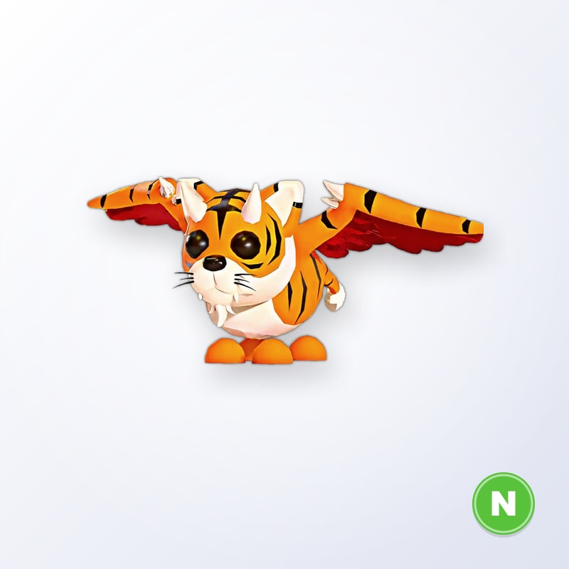 Winged Tiger N | Adopt Me