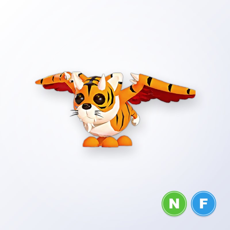 Winged Tiger NF | Adopt Me