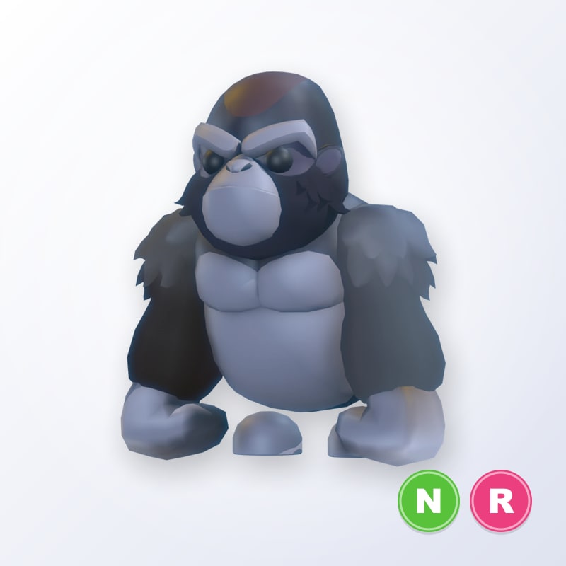 Silverback Gorilla NR | Adopt Me