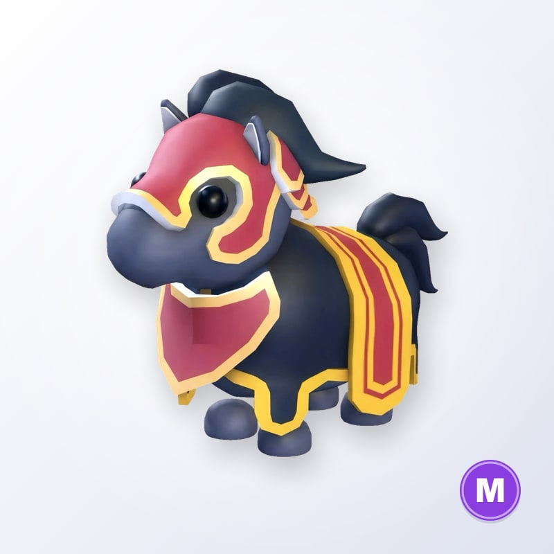 Jousting Horse M | Adopt Me
