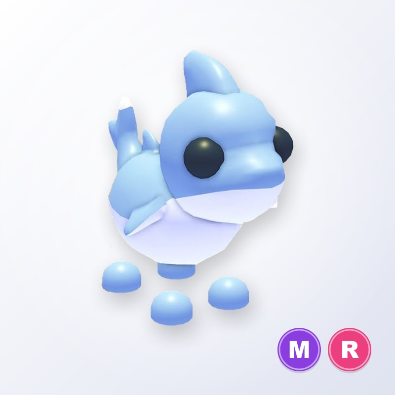Shark Puppy MR | Adopt Me