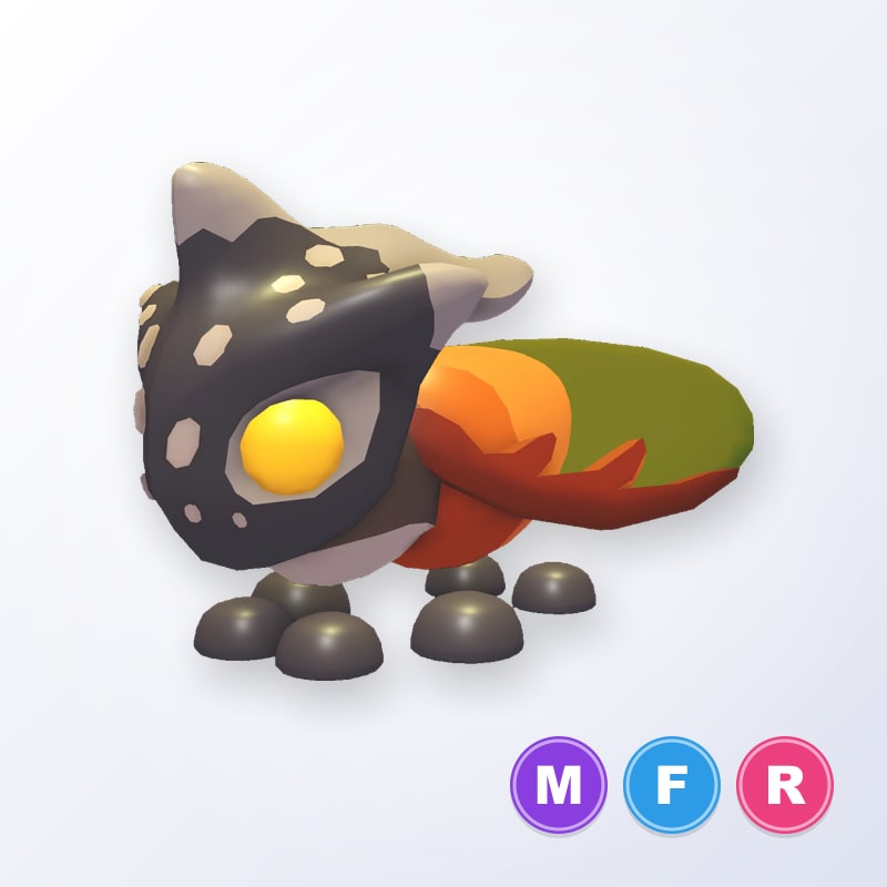 Tri-horned Treehopper MFR | Adopt Me