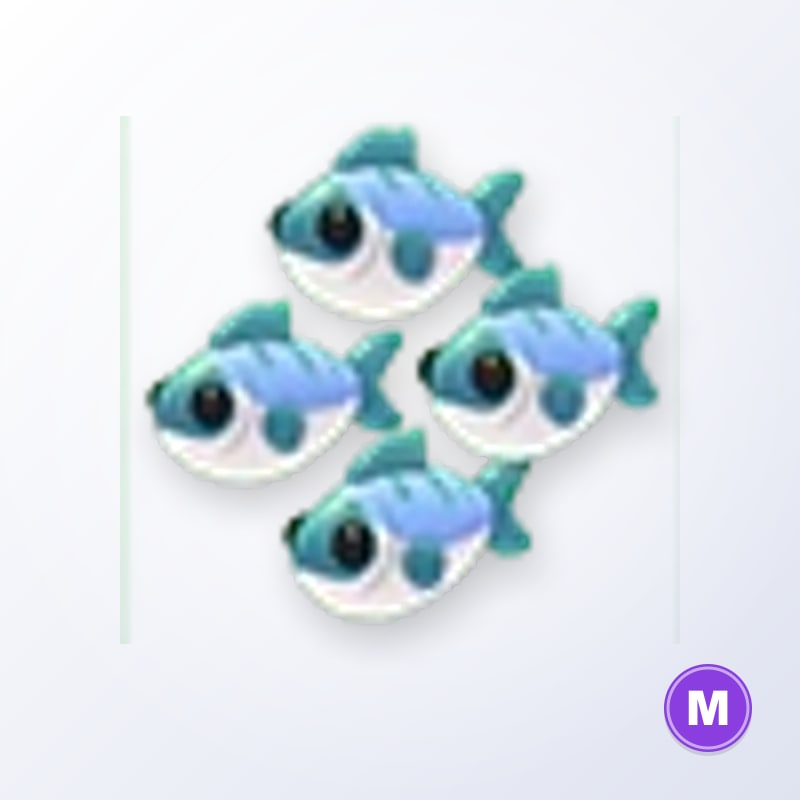 Many Mackerel M | Adopt Me
