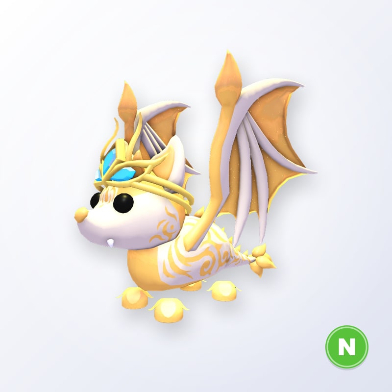 Fairy Bat Dragon N | Adopt Me