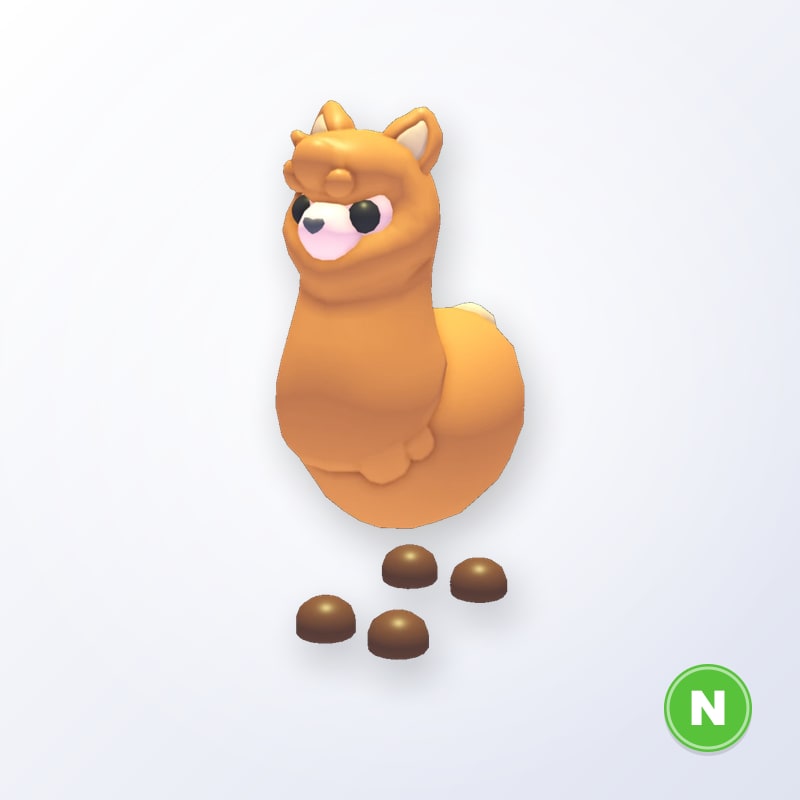 Alpaca N | Adopt Me
