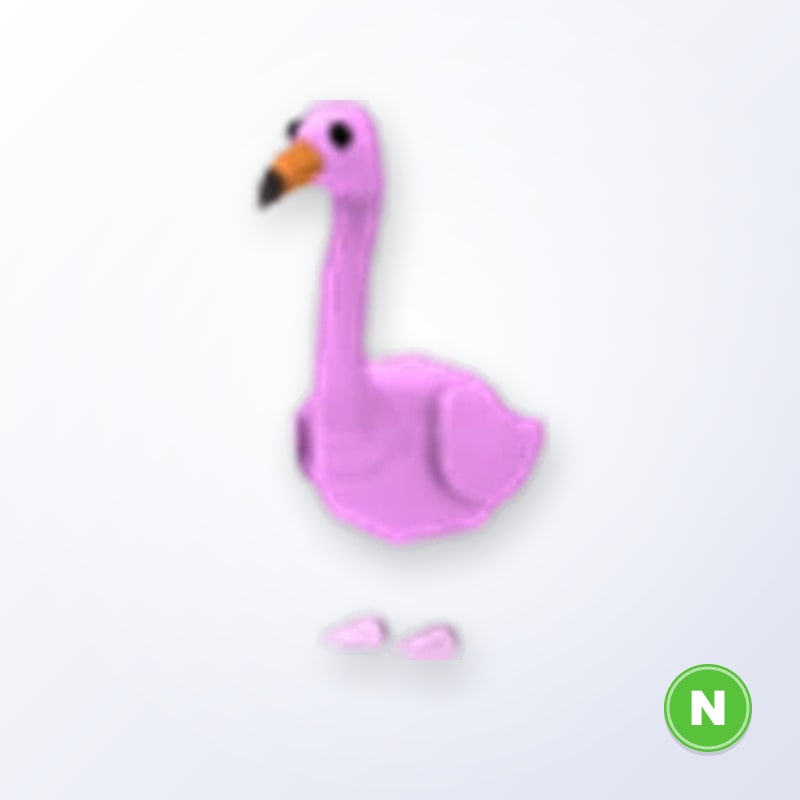 Flamingo N | Adopt Me