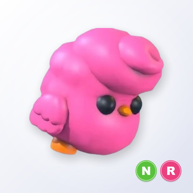 Candyfloss Chick NR | Adopt Me