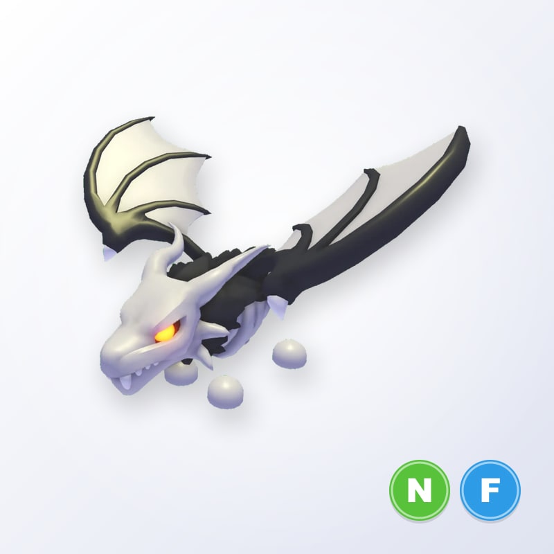 Vampire Dragon NF | Adopt Me