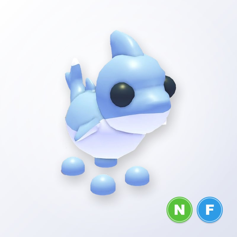 Shark Puppy NF | Adopt Me