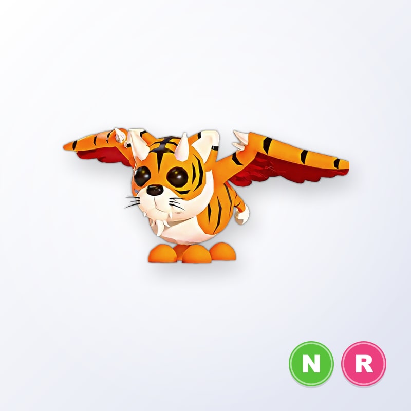 Winged Tiger NR | Adopt Me