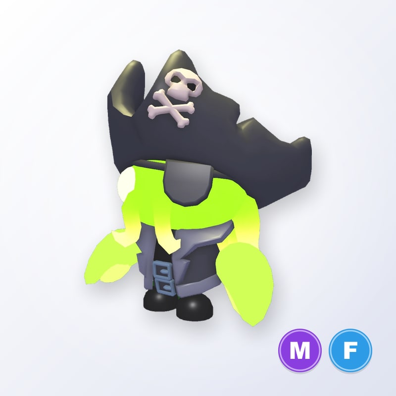 Kelp Captain MF | Adopt Me