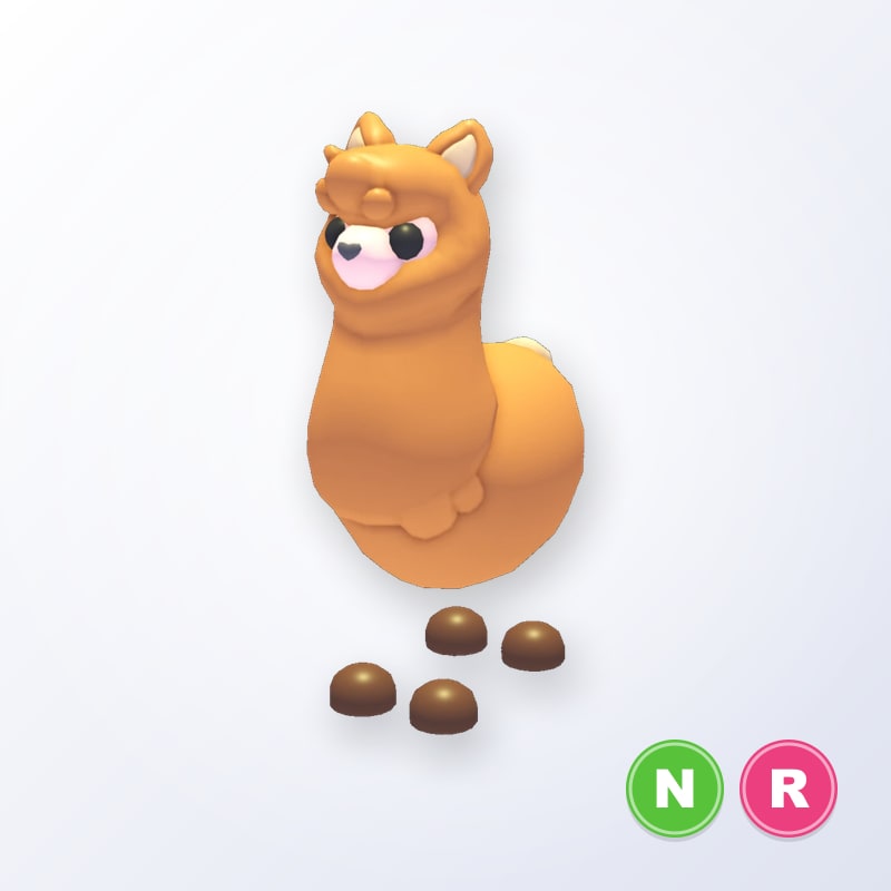 Alpaca NR | Adopt Me