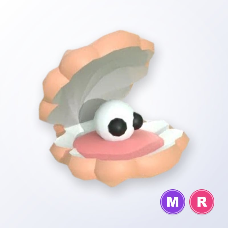 Happy Clam MR | Adopt Me
