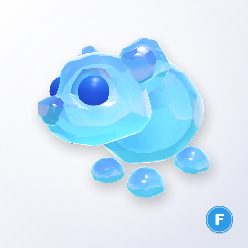Frostbite Bear F | Adopt Me