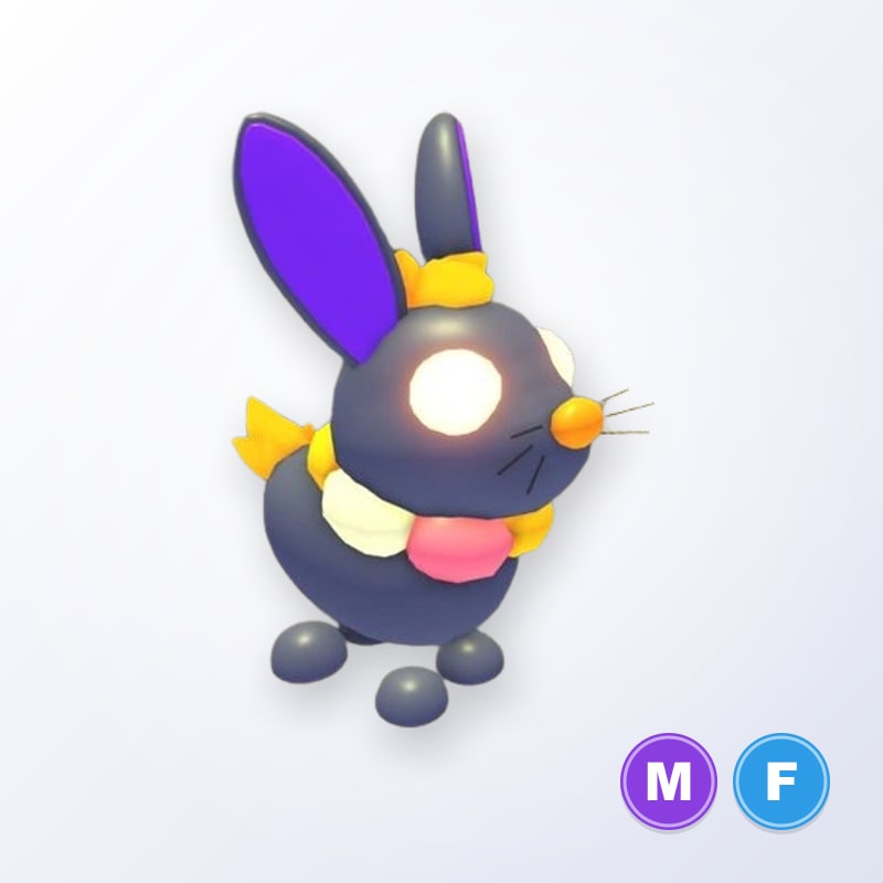 Rice Cake Rabbit MF | Adopt Me