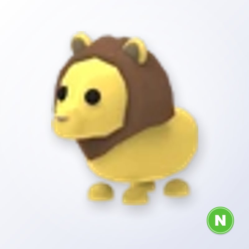 Lion N | Adopt Me