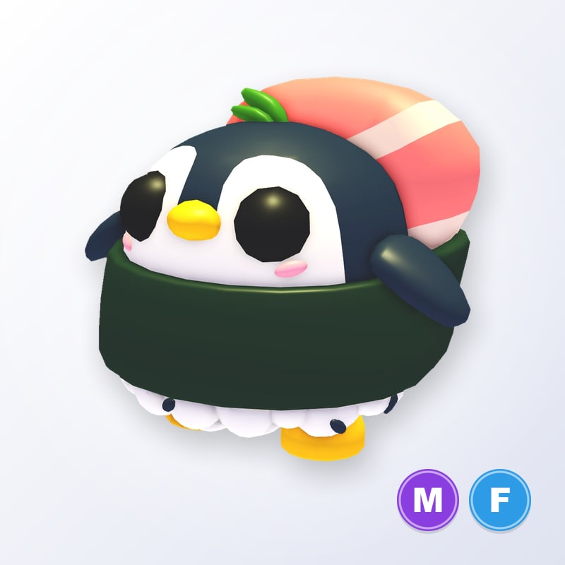 Sushi Penguin MF | Adopt Me
