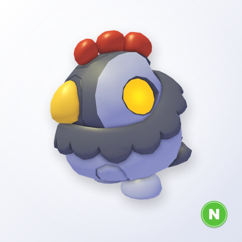 Velocirooster N | Adopt Me