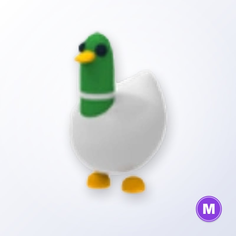 Silly Duck M | Adopt Me