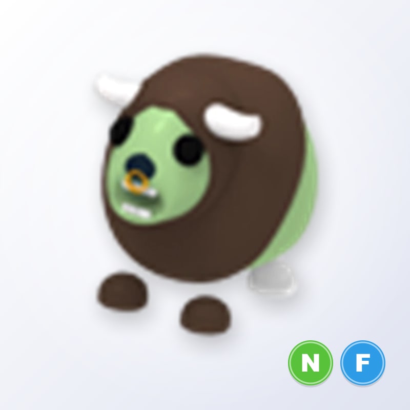 Zombie Buffalo NF | Adopt Me