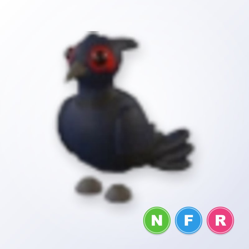 Black-Chested Pheasant NFR | Adopt Me