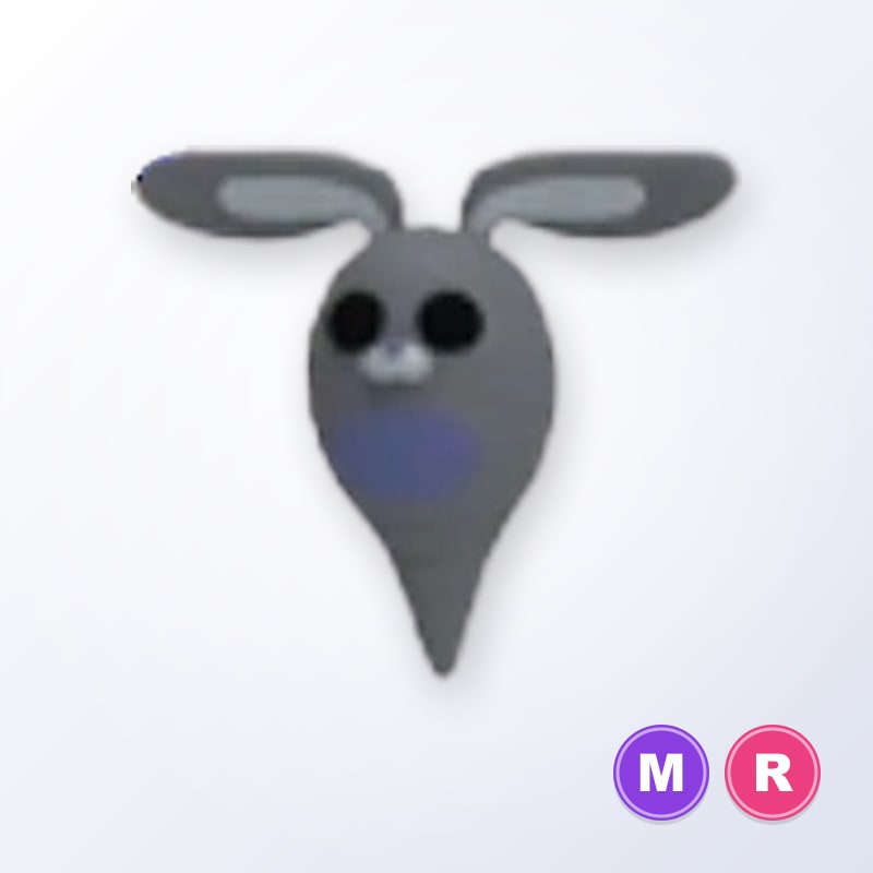 Ghost Bunny MR | Adopt Me