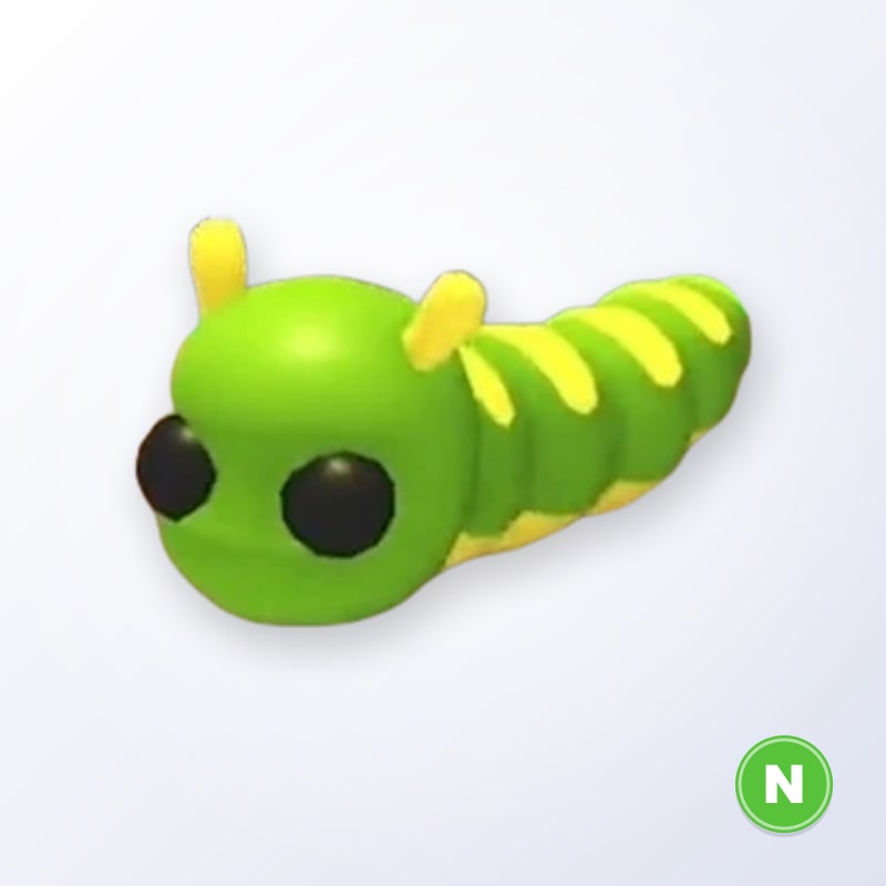 Caterpillar N | Adopt Me