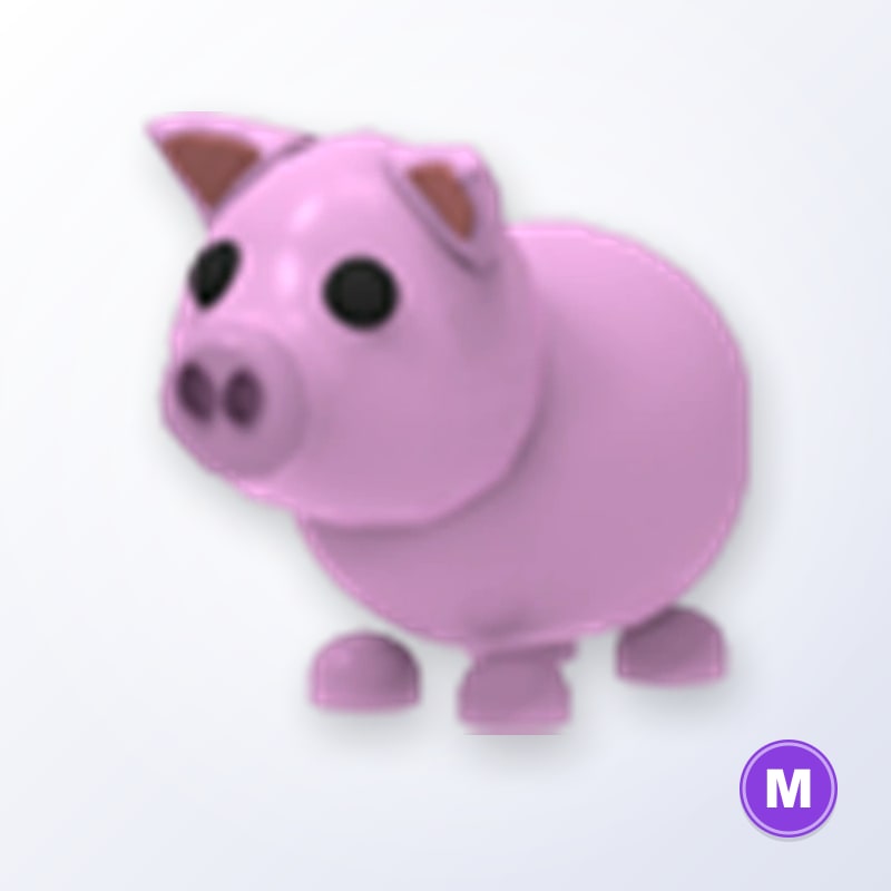 Pig M | Adopt Me