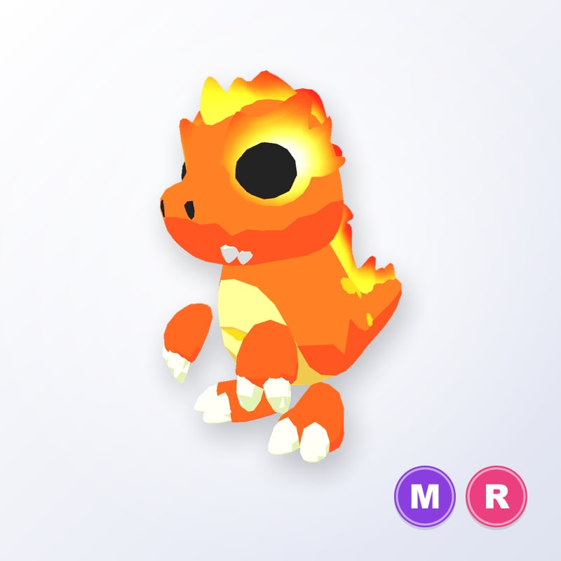 Scorching Kaijunior MR | Adopt Me