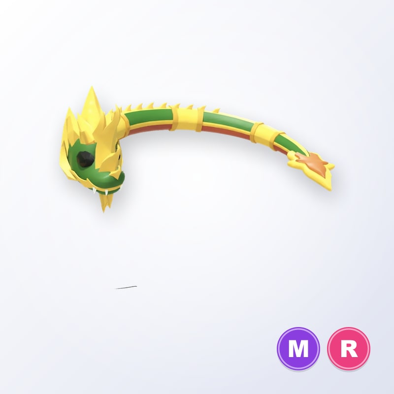 Naga Dragon MR | Adopt Me