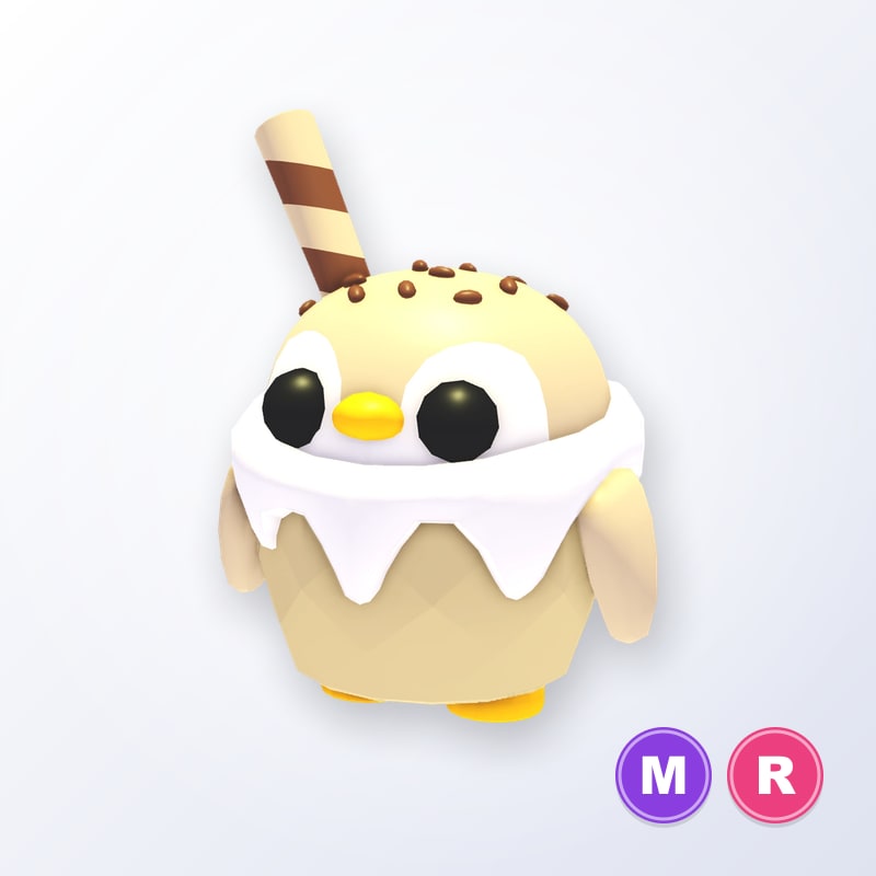 Vanilla Penguin MR | Adopt Me