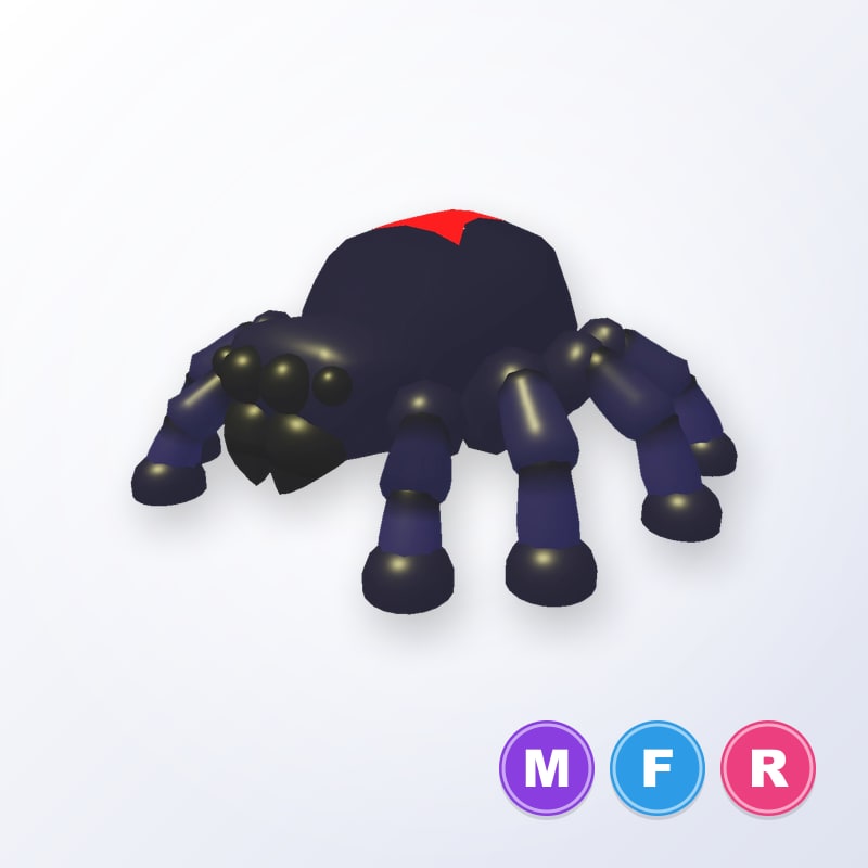 Black Widow MFR | Adopt Me