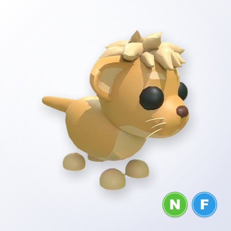 Lion Cub NF | Adopt Me