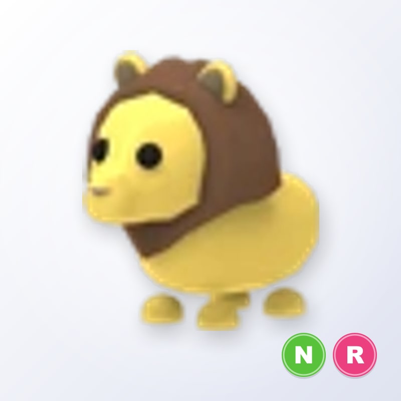 Lion NR | Adopt Me