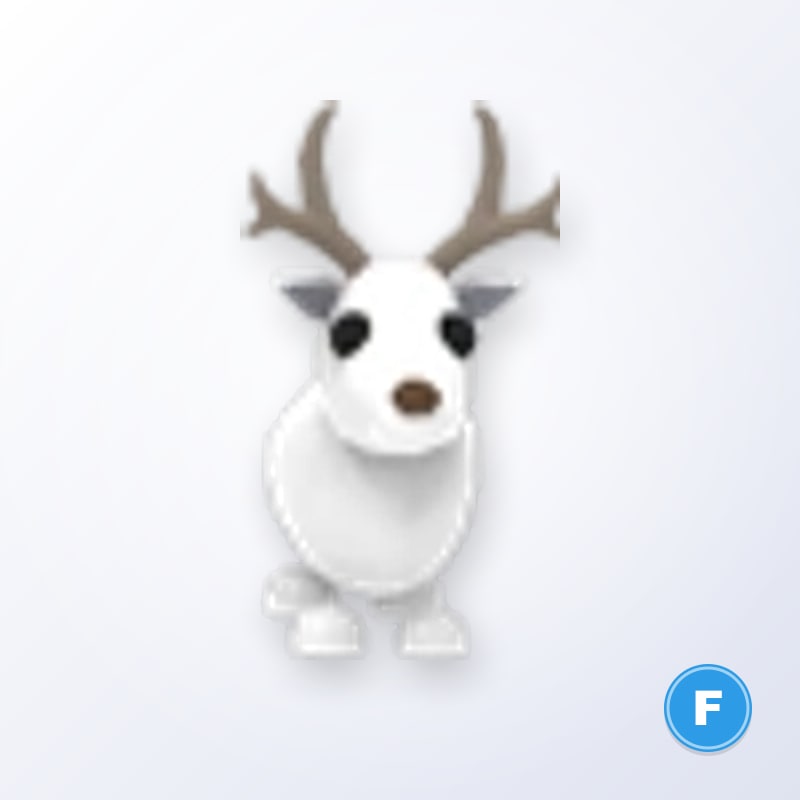 Arctic Reindeer F | Adopt Me