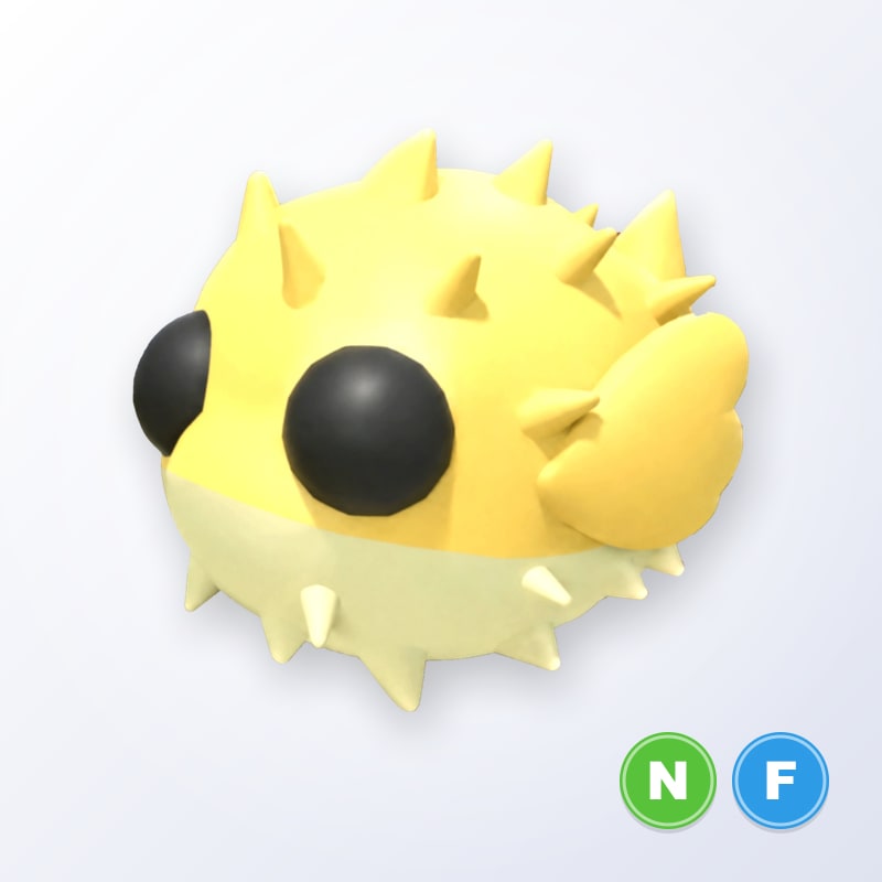 Puffer Fish NF | Adopt Me
