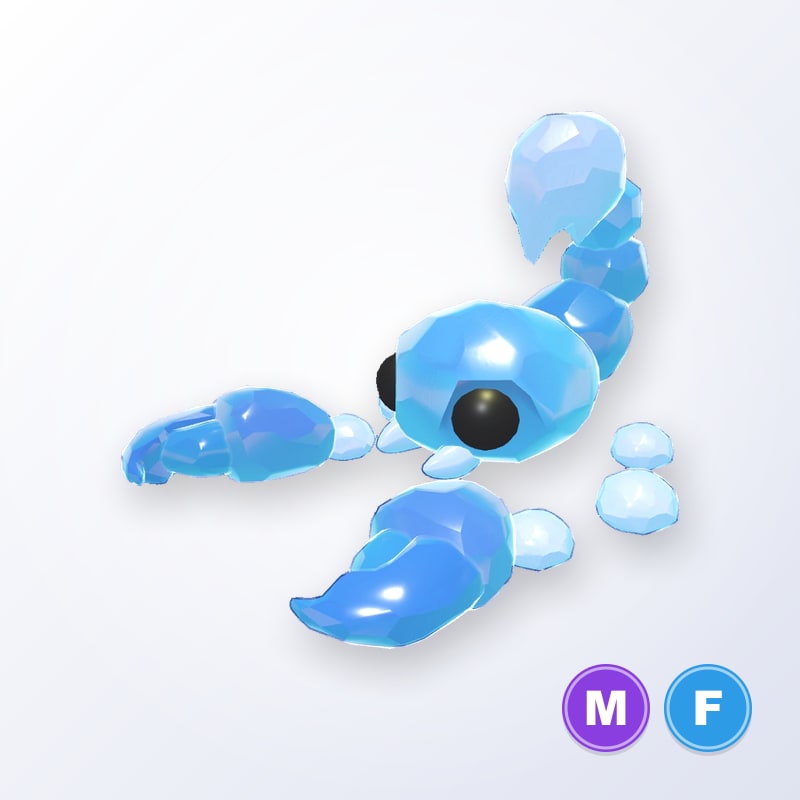 Subzero Scorpion MF | Adopt Me