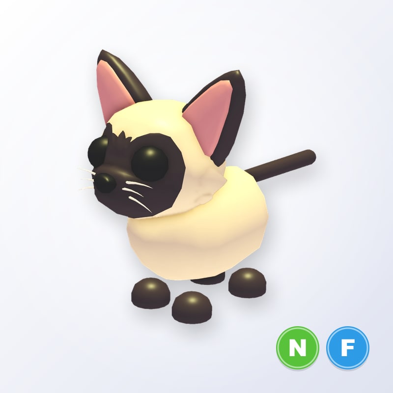 Siamese Cat NF | Adopt Me