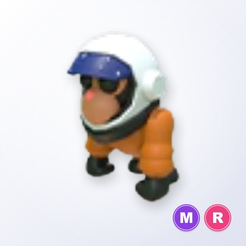 Astronaut Gorilla MR | Adopt Me