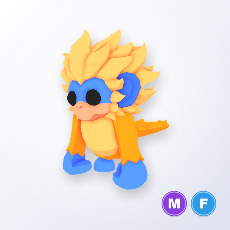 Super Saru MF | Adopt Me