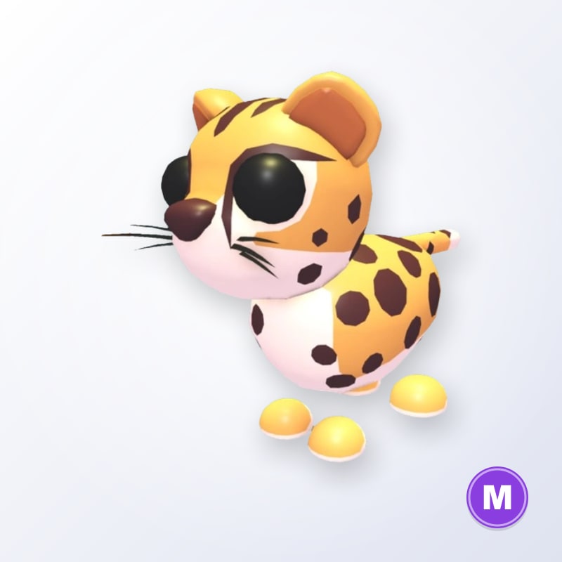 Cheetah M | Adopt Me